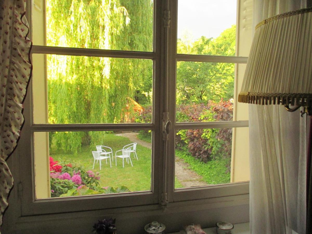 Le Cottage - Chambres D'Hotes Paris Saclay Bures-sur-Yvette Esterno foto