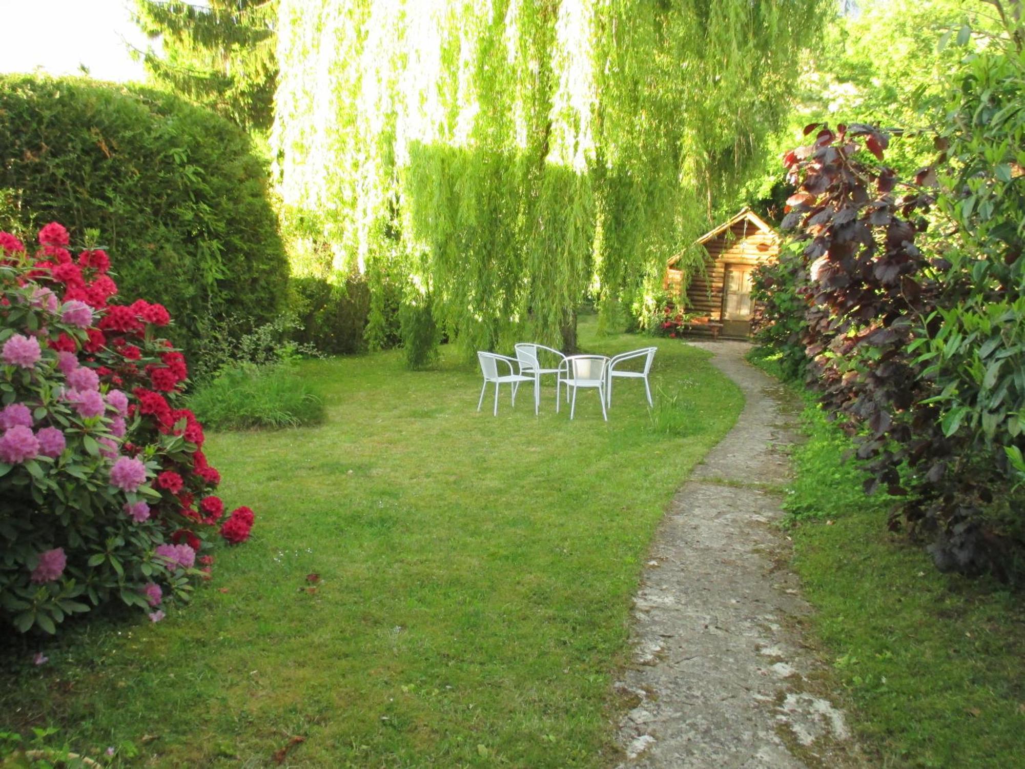 Le Cottage - Chambres D'Hotes Paris Saclay Bures-sur-Yvette Esterno foto