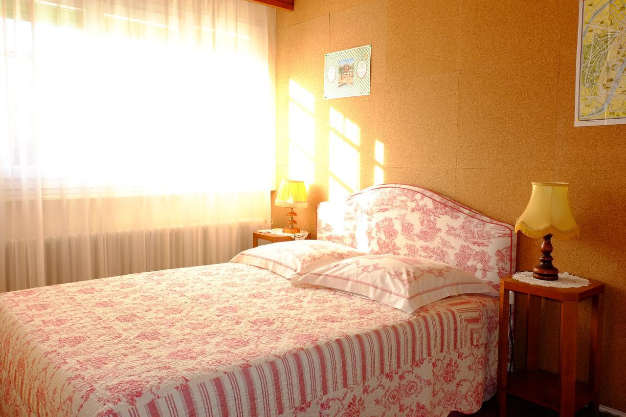 Le Cottage - Chambres D'Hotes Paris Saclay Bures-sur-Yvette Esterno foto