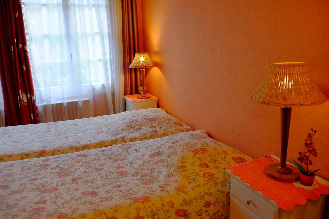 Le Cottage - Chambres D'Hotes Paris Saclay Bures-sur-Yvette Esterno foto