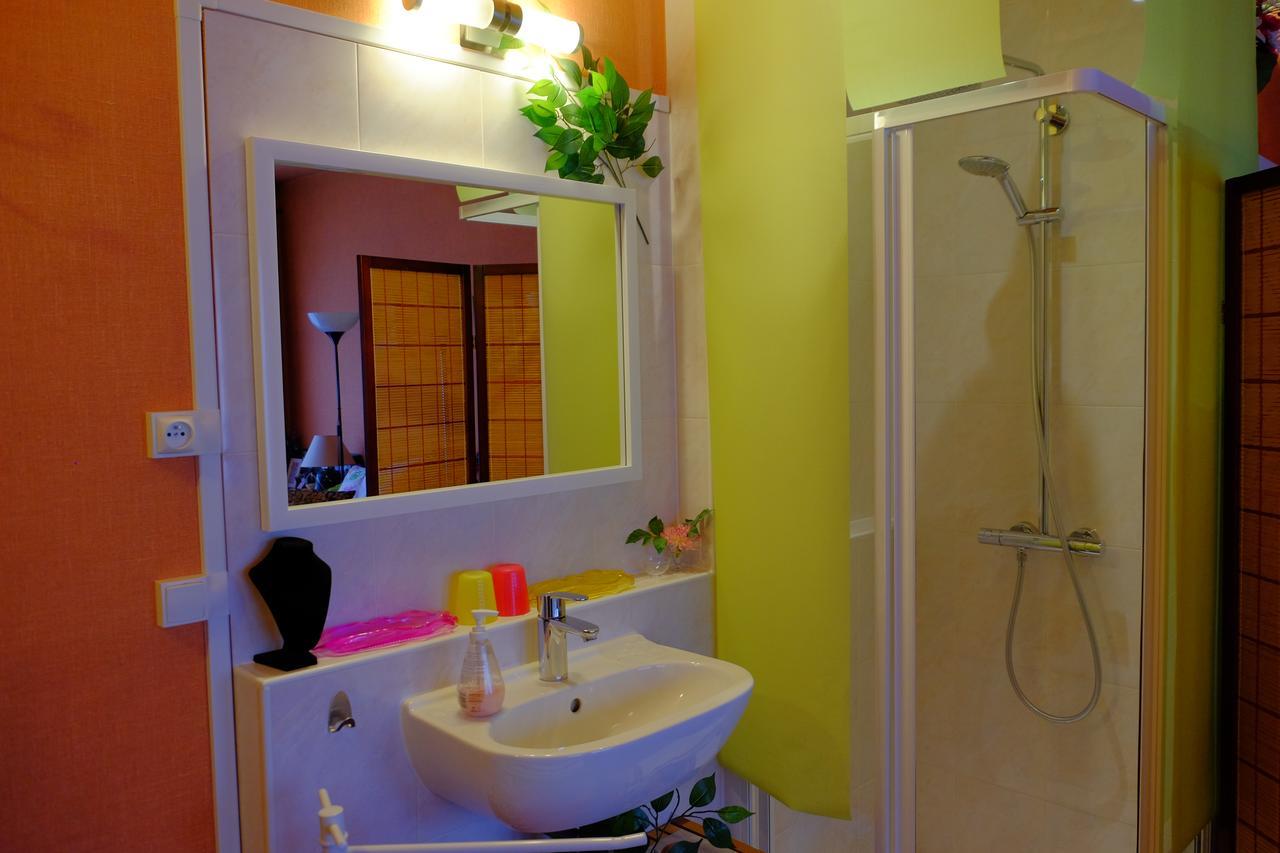 Le Cottage - Chambres D'Hotes Paris Saclay Bures-sur-Yvette Esterno foto