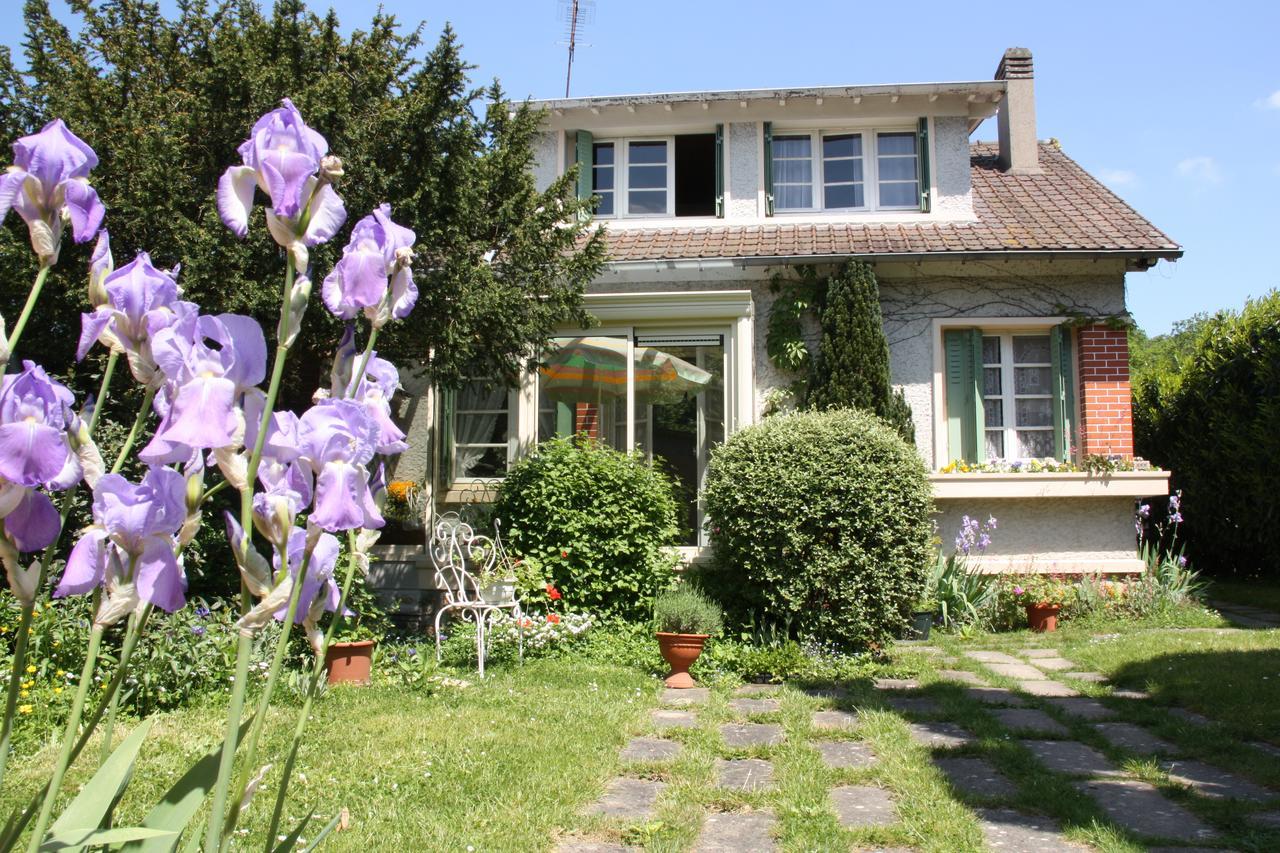 Le Cottage - Chambres D'Hotes Paris Saclay Bures-sur-Yvette Esterno foto