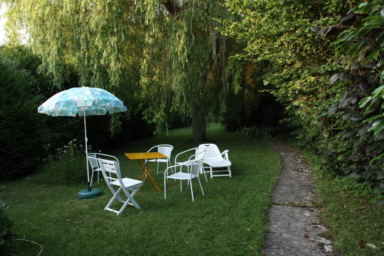 Le Cottage - Chambres D'Hotes Paris Saclay Bures-sur-Yvette Esterno foto
